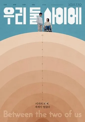 Between the Two of Us movie poster - Rated 7/10