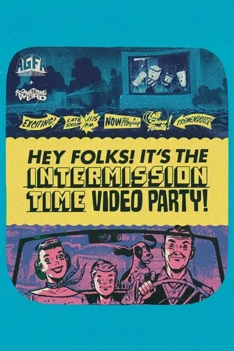 Hey Folks! It's the Intermission Time Mixtape! movie poster - Rated 7/10