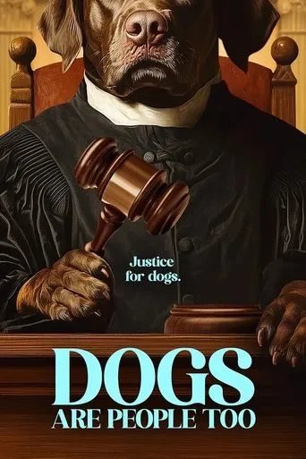 Dogs Are People Too movie poster - Entertainment content