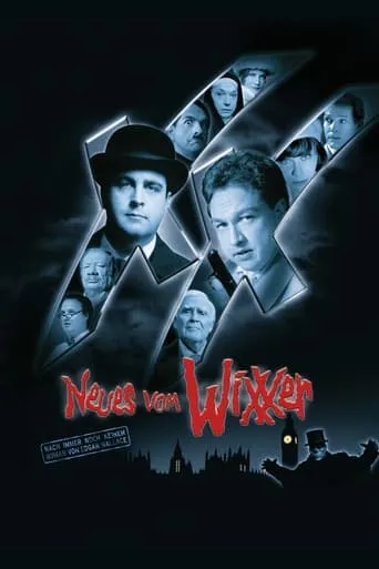 The Vexxer movie poster - Rated 6.5/10