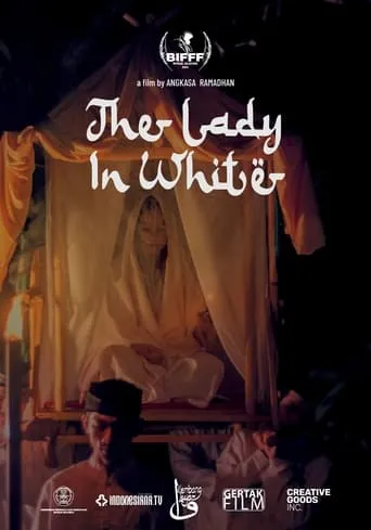 The Lady in White movie poster - Entertainment content