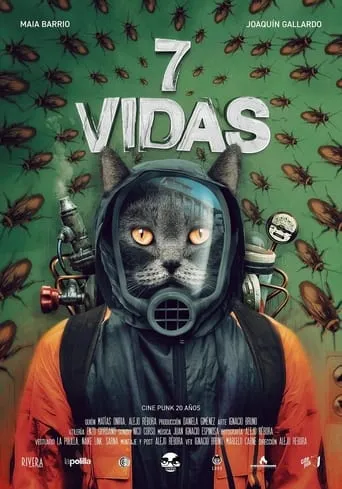 7 vidas movie poster - Rated 10/10