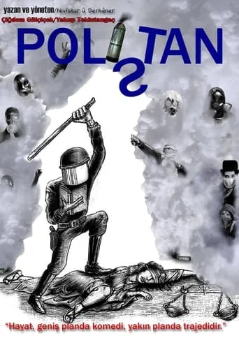 Policeland movie poster - Entertainment content
