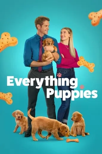 Everything Puppies movie poster - Rated 7.4/10