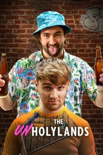The Unholylands movie poster - Entertainment content