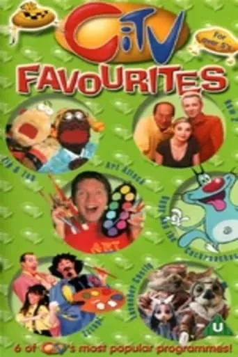 citv favourites for over 5's movie poster - Entertainment content