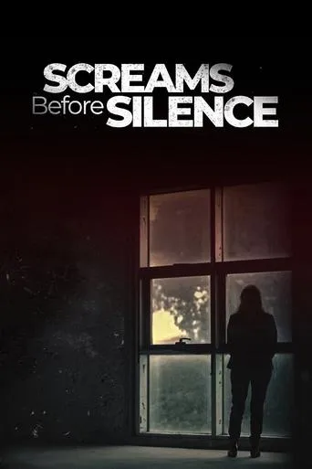 Screams Before Silence movie poster - Rated 7.7/10
