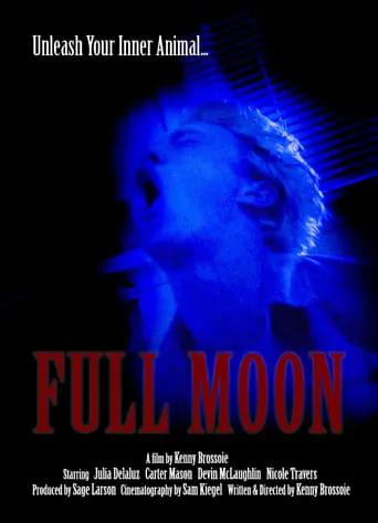 Full Moon movie poster - Entertainment content