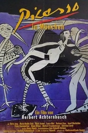 Picasso in Munich movie poster - Entertainment content