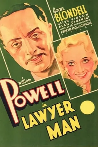 Lawyer Man movie poster - Rated 5.8/10