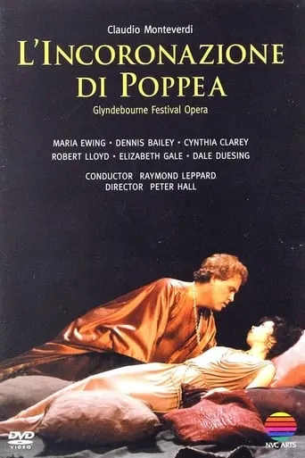Monteverdi - L'Incoronazione Di Poppea movie poster - Entertainment content