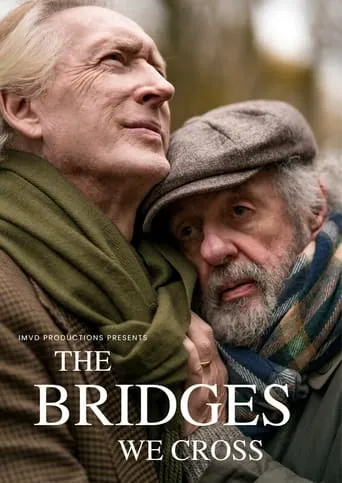 The Bridges We Cross movie poster - Entertainment content