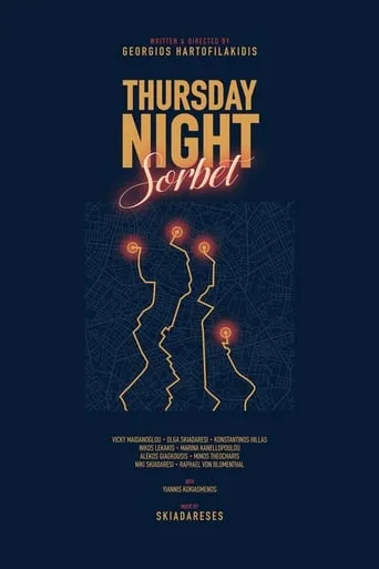 Thursday Night Sorbet movie poster - Entertainment content