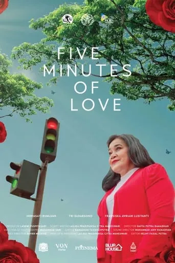 Five Minutes of Love movie poster - Entertainment content