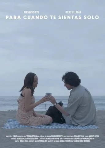 For when you're feeling lonely movie poster - Entertainment content