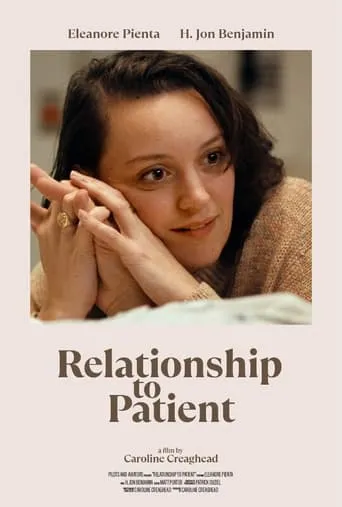 Relationship to Patient movie poster - Rated 6/10