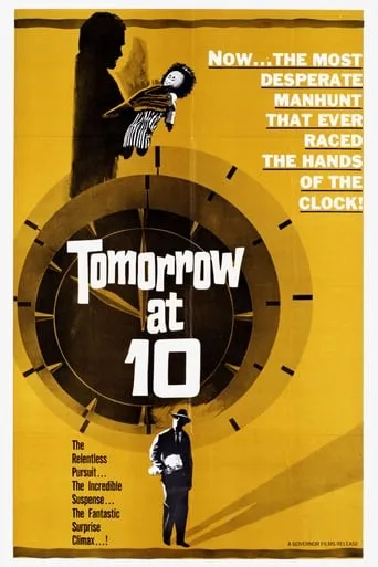 Tomorrow at Ten movie poster - Rated 6.1/10