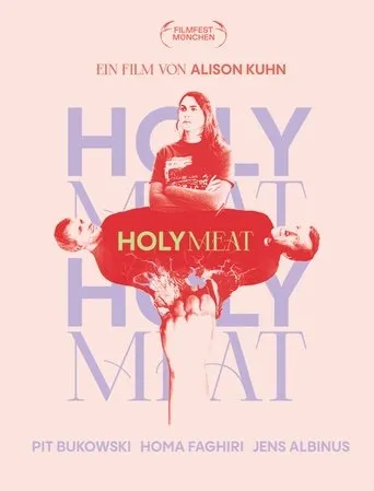 Holy Meat movie poster - Entertainment content