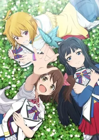 アイドルマスター　ミリオンライブ！　第2幕 movie poster - Rated 10/10