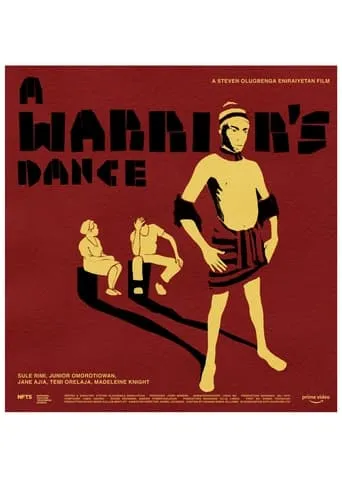 A Warrior's Dance movie poster - Entertainment content