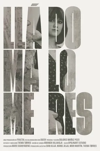 Llámame Dolores movie poster - Rated 7/10