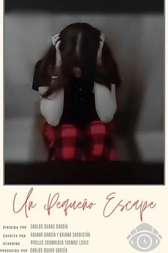 A Little Escape movie poster - Rated 10/10