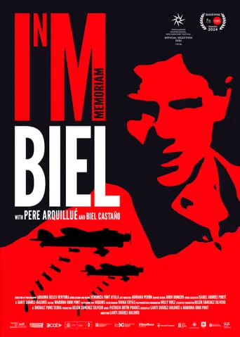 In Memoriam Biel movie poster - Rated 5/10