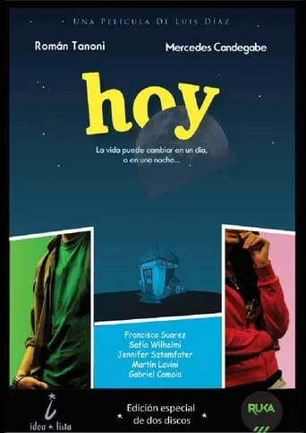 HOY movie poster - Rated 1/10