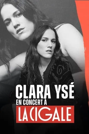 Clara Ysé en concert à la Cigale movie poster - Entertainment content