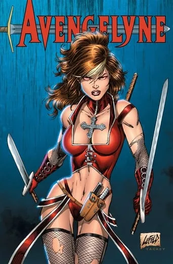 Avengelyne movie poster - Entertainment content