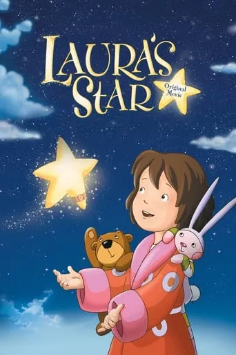 Laura's Star movie poster - Rated 6.3/10