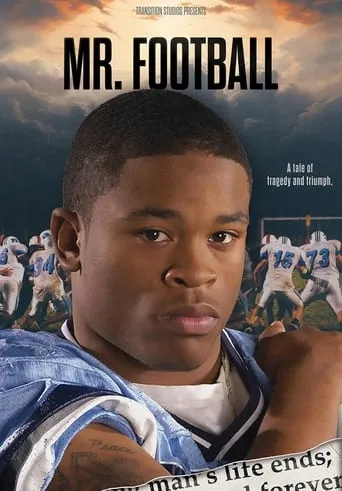 Mr. Football movie poster - Rated 10/10