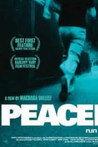 Peacefire movie poster - Entertainment content