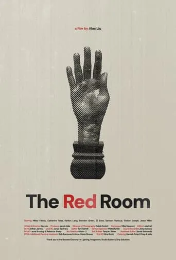 The Red Room movie poster - Entertainment content
