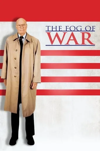 The Fog of War movie poster - Rated 7.7/10
