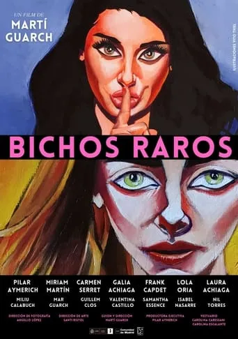 Bichos Raros movie poster - Rated 10/10