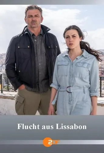 Flucht aus Lissabon movie poster - Rated 6.5/10