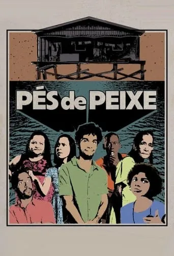 Pés de Peixe movie poster - Rated 5.2/10
