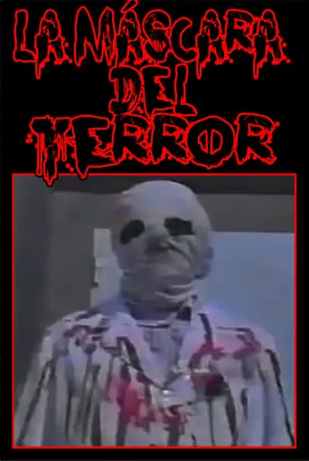 La Máscara Del Terror movie poster - Entertainment content