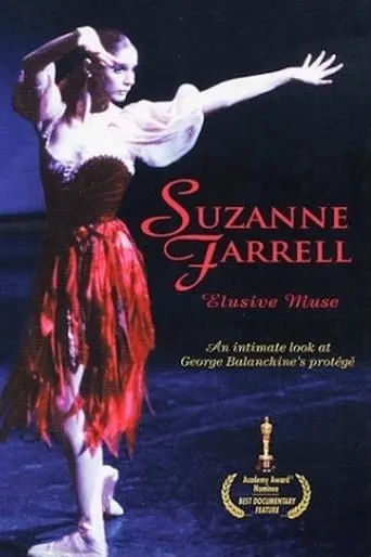 Suzanne Farrell: Elusive Muse movie poster - Rated 6.3/10