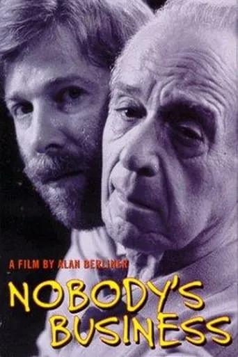Nobody's Business movie poster - Rated 7.719/10