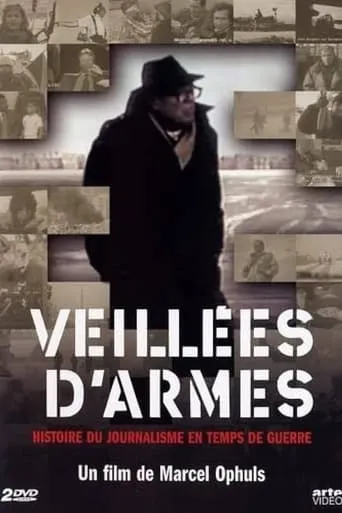 The Troubles We've Seen movie poster - Rated 5/10