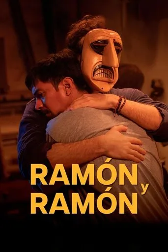 Ramón and Ramón movie poster - Rated 6/10
