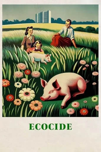Ecocide movie poster - Entertainment content
