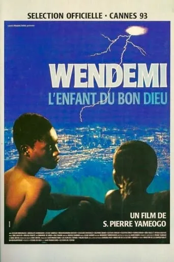 Wendemi movie poster - Rated 9/10
