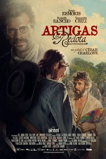 The Story of Artigas movie poster - Rated 4.7/10