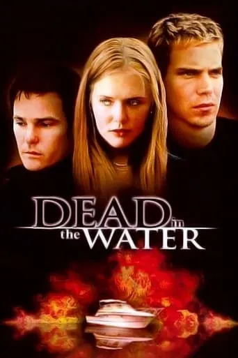 Dead in the Water movie poster - Rated 5.4/10