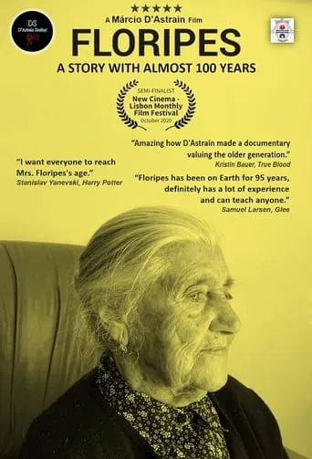 Floripes movie poster - Rated 10/10