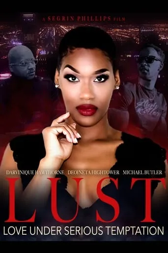LUST: Love Under Serious Temptation (chapter 1) movie poster - Entertainment content