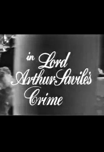 Lord Arthur Savile's Crime movie poster - Entertainment content